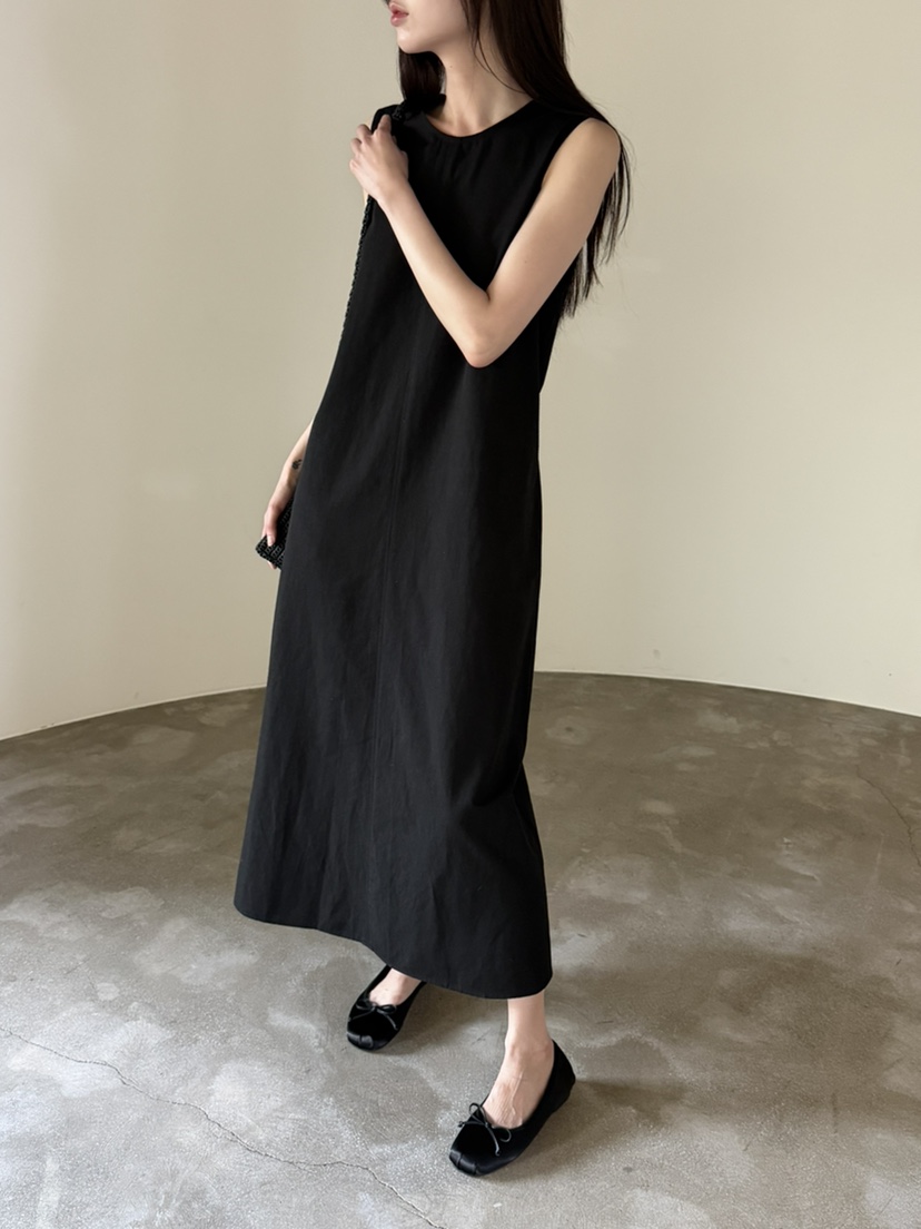 FOSET韓國直郵女士新款熱賣26春夏職業時尚休閑人氣連衣裙FOSET連衣裙