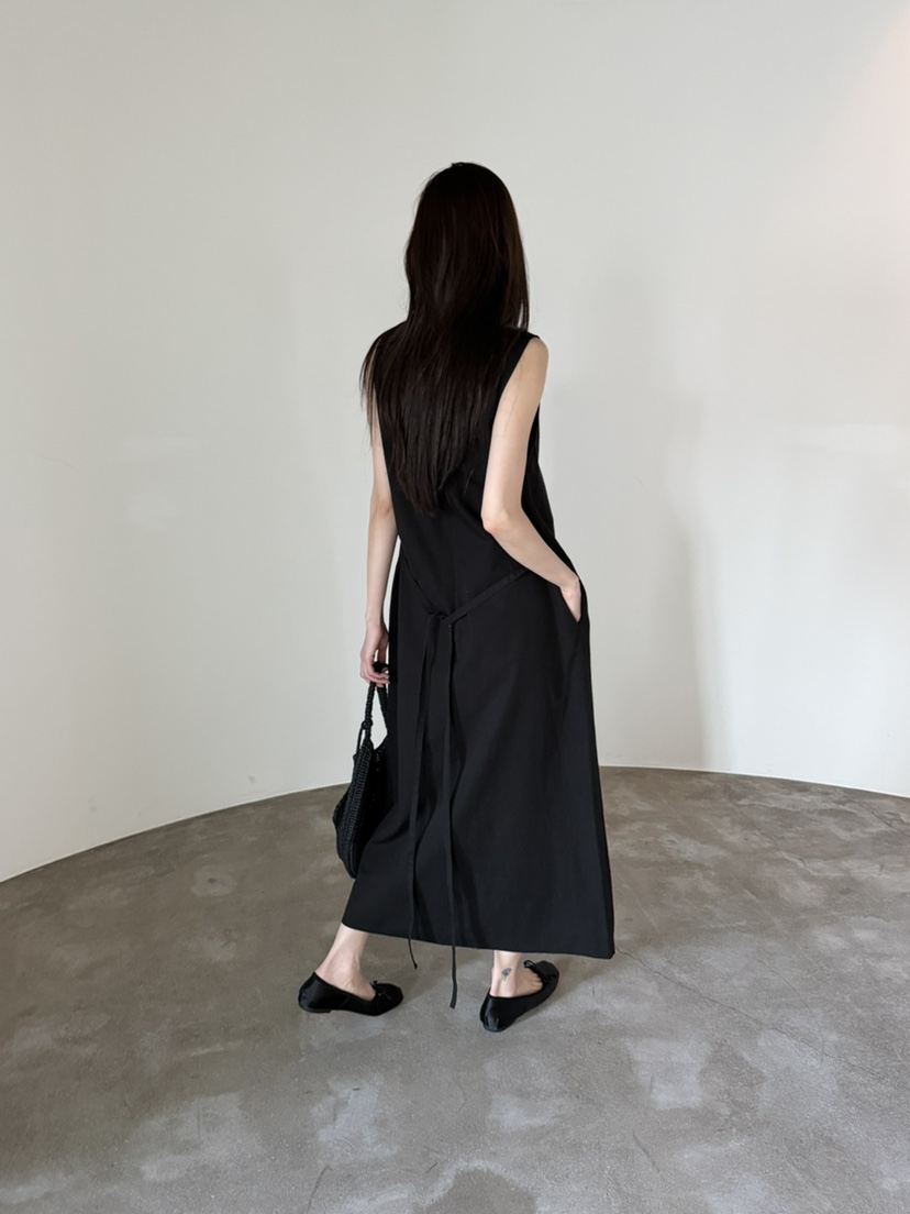 FOSET韓國直郵女士新款熱賣26春夏職業時尚休閑人氣連衣裙FOSET連衣裙