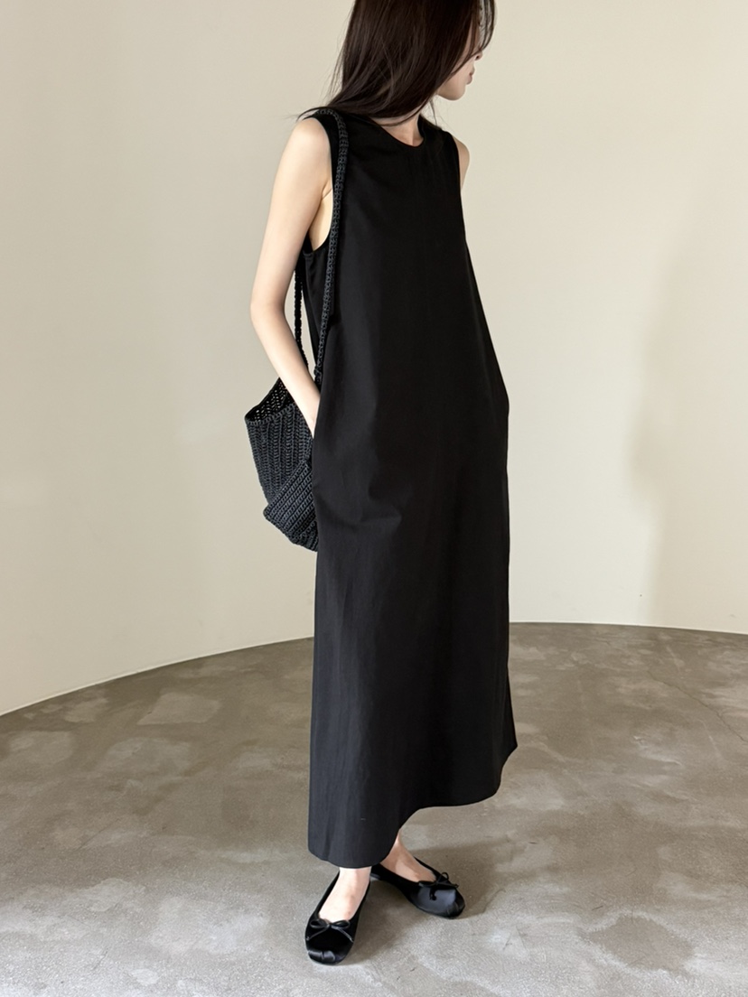 FOSET韓國直郵女士新款熱賣26春夏職業時尚休閑人氣連衣裙FOSET連衣裙