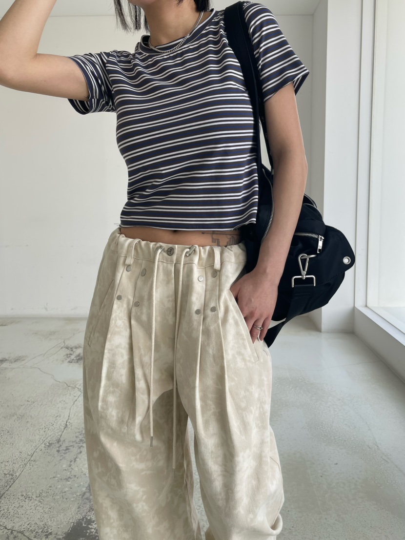 REIZ韓國直郵女裝新款熱賣時尚26春夏人氣休閑推薦職業T恤REIZT恤