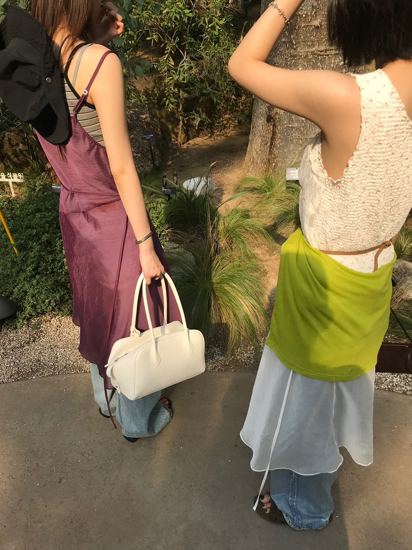 ESCHER韓國東大門直郵女裝新款26春夏熱賣推薦人氣連衣裙ESCHER連衣裙