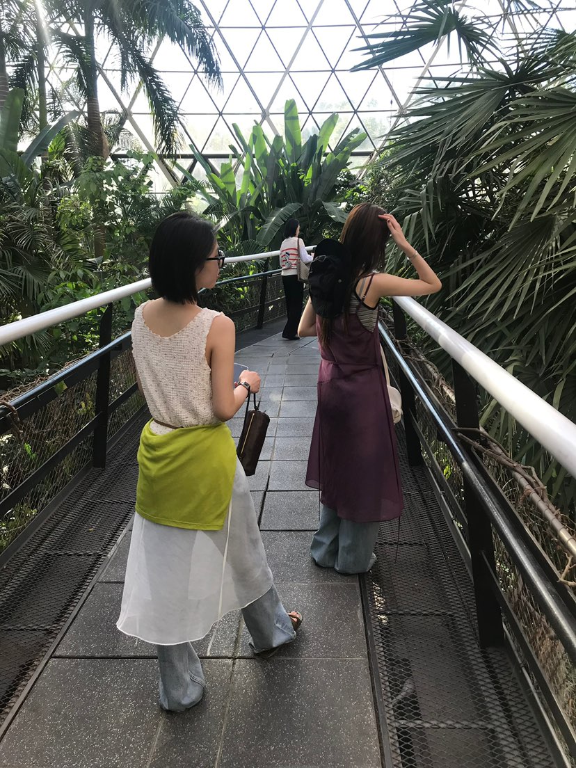 ESCHER韓國東大門直郵女裝新款26春夏熱賣推薦人氣連衣裙ESCHER連衣裙