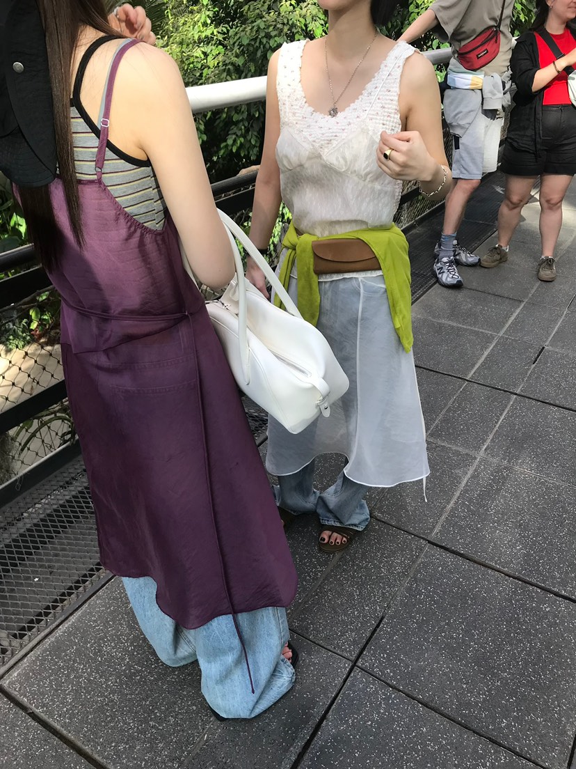 ESCHER韓國東大門直郵女裝新款26春夏熱賣推薦人氣連衣裙ESCHER連衣裙