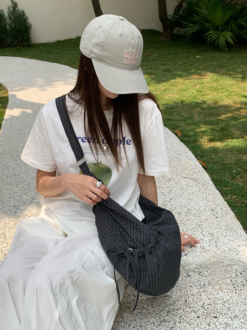 POSH BLUE韓國代購女裝新款時尚休閑26春夏職業單肩斜跨包POSH BLUE單肩/斜跨包