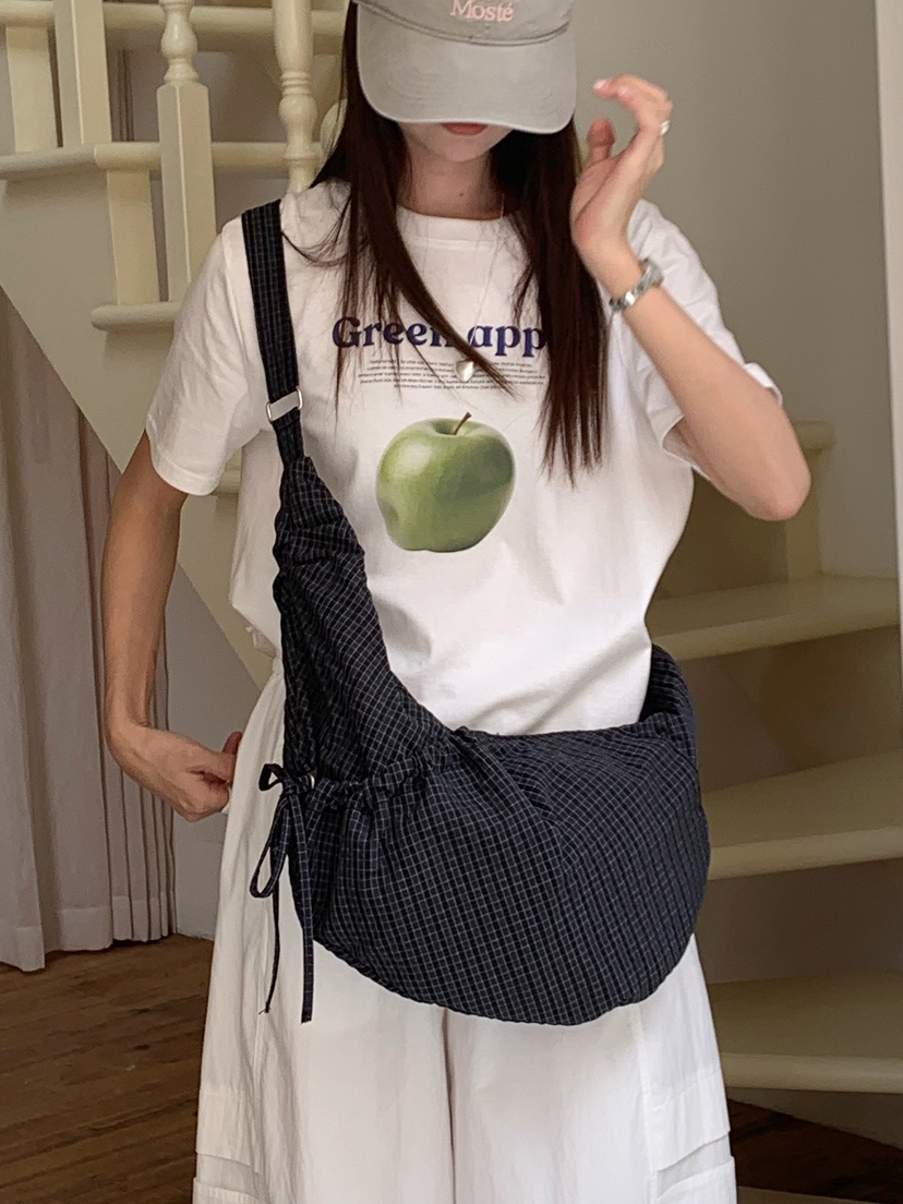 POSH BLUE韓國代購女裝新款時尚休閑26春夏職業單肩斜跨包POSH BLUE單肩/斜跨包