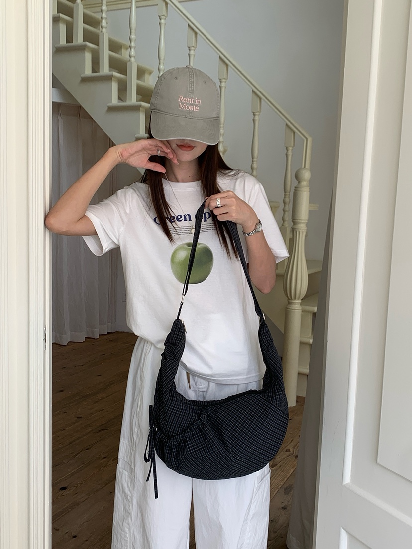 POSH BLUE韓國代購女裝新款時尚休閑26春夏職業單肩斜跨包POSH BLUE單肩/斜跨包