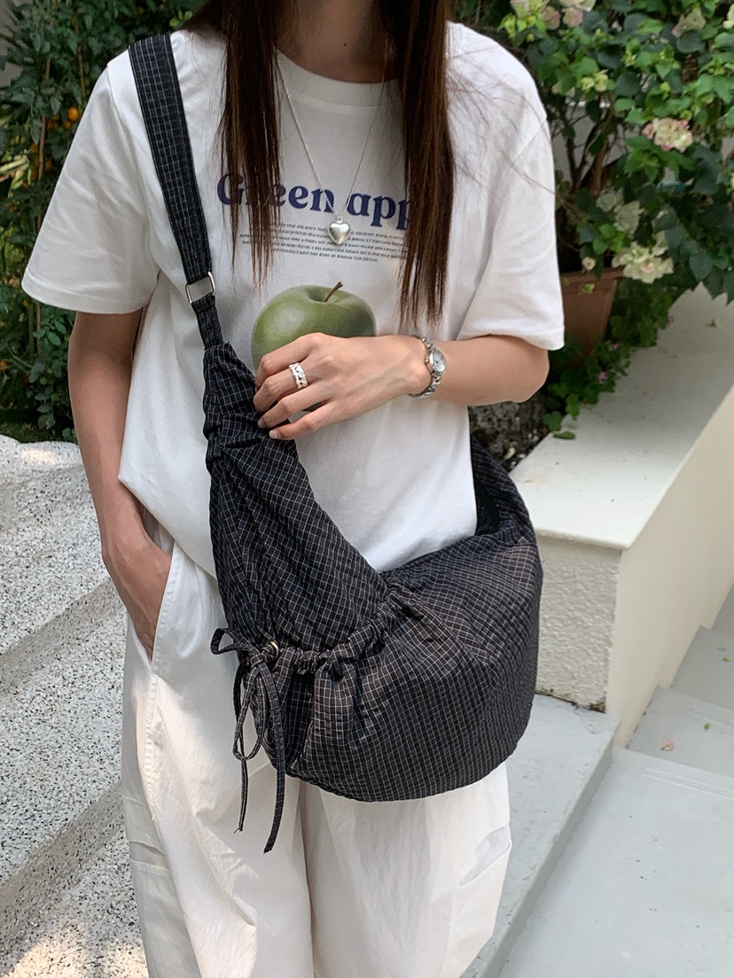 POSH BLUE韓國代購女裝新款時尚休閑26春夏職業單肩斜跨包POSH BLUE單肩/斜跨包圖色1