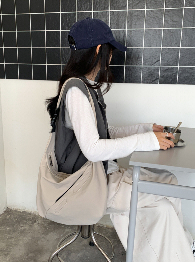 POSH BLUE韓國代購女士新款休閑熱賣26春夏26夏季單肩斜跨包POSH BLUE單肩/斜跨包
