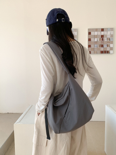 POSH BLUE韓國代購女士新款休閑熱賣26春夏26夏季單肩斜跨包POSH BLUE單肩/斜跨包