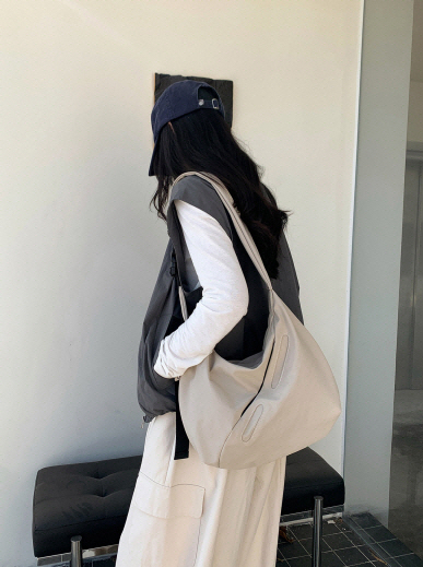 POSH BLUE韓國代購女士新款休閑熱賣26春夏26夏季單肩斜跨包POSH BLUE單肩/斜跨包圖色1