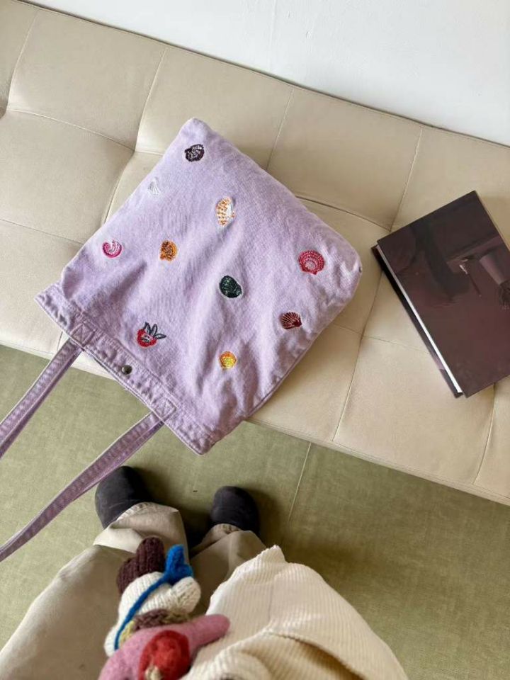 TROUVAILLE東大門實拍韓國女士新款26春夏休閑單肩斜跨包TROUVAILLE單肩/斜跨包圖色6