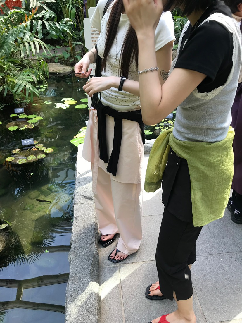 ESCHER韓國直郵女士新品熱賣職業26春夏時尚人氣吊帶背心ESCHER吊帶/背心