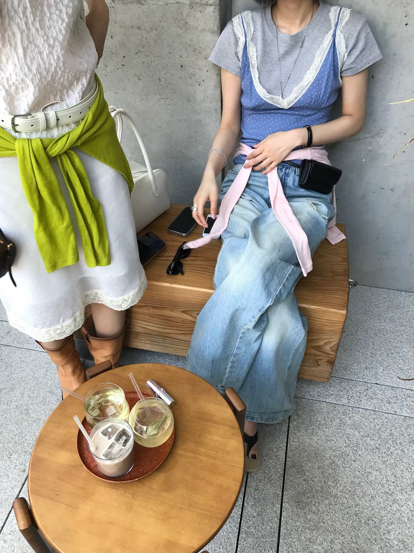 ESCHER韓國直郵女士新品熱賣職業26春夏時尚人氣吊帶背心ESCHER吊帶/背心