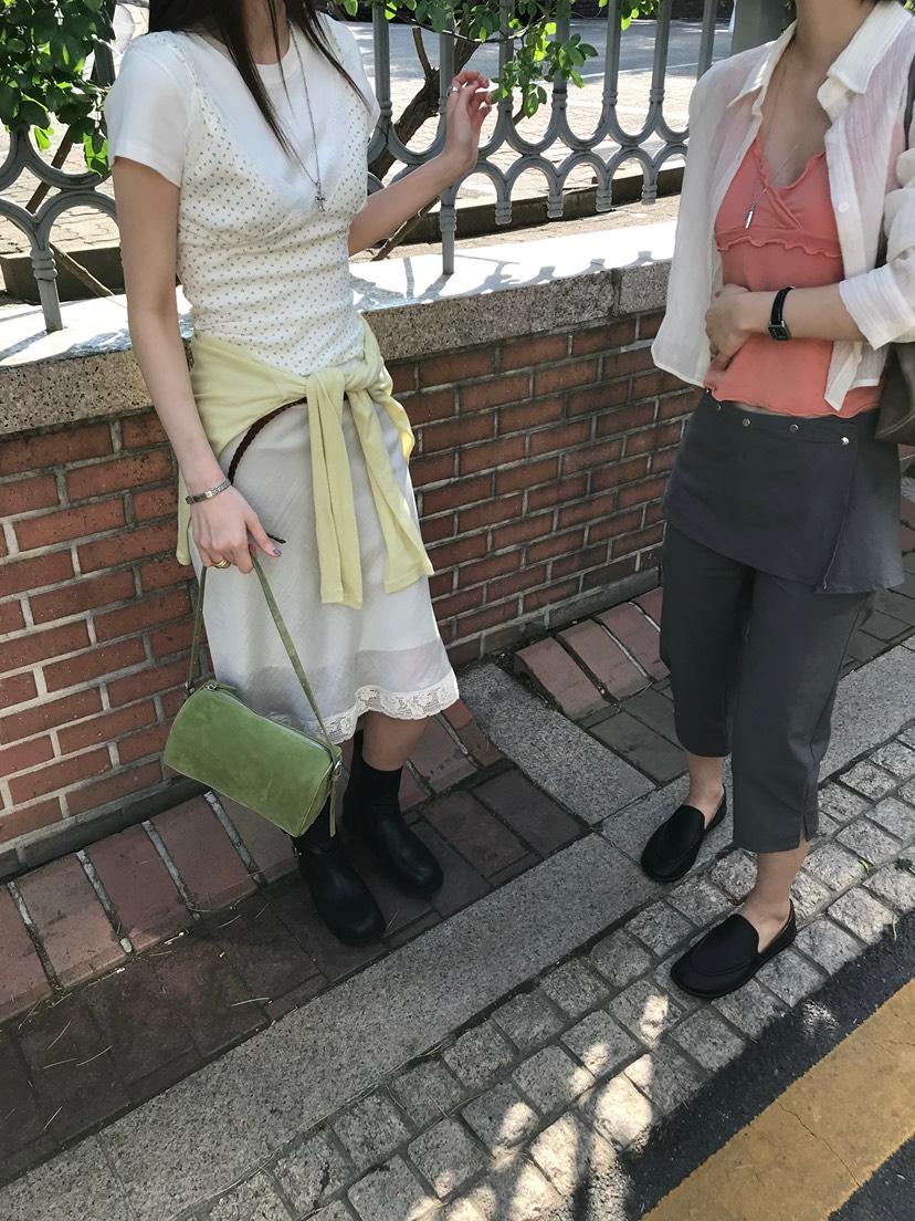 ESCHER韓國直郵女士新品熱賣職業26春夏時尚人氣吊帶背心ESCHER吊帶/背心