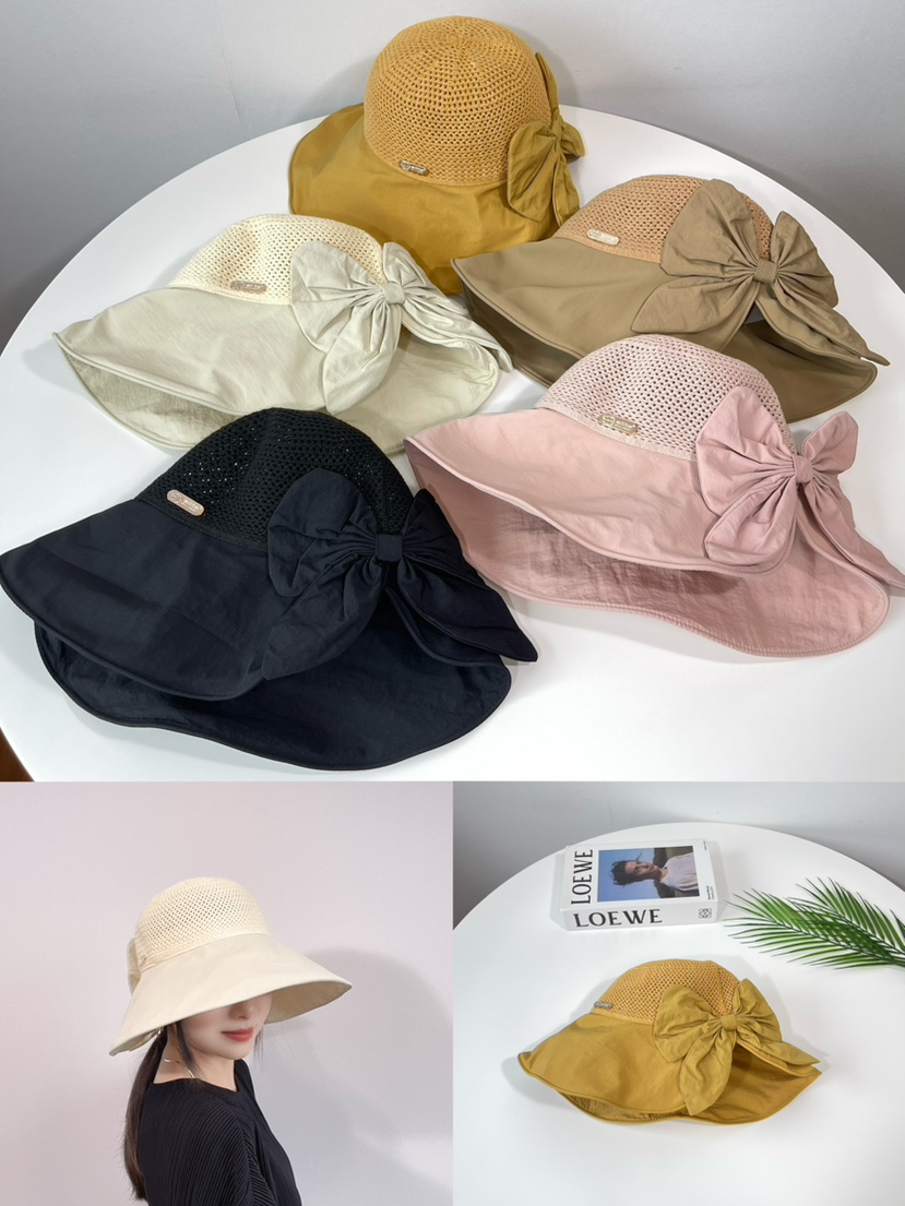 LOVELY HAT韓國直郵女士新款人氣休閑時尚26夏季26春夏帽子LOVELY HAT帽子