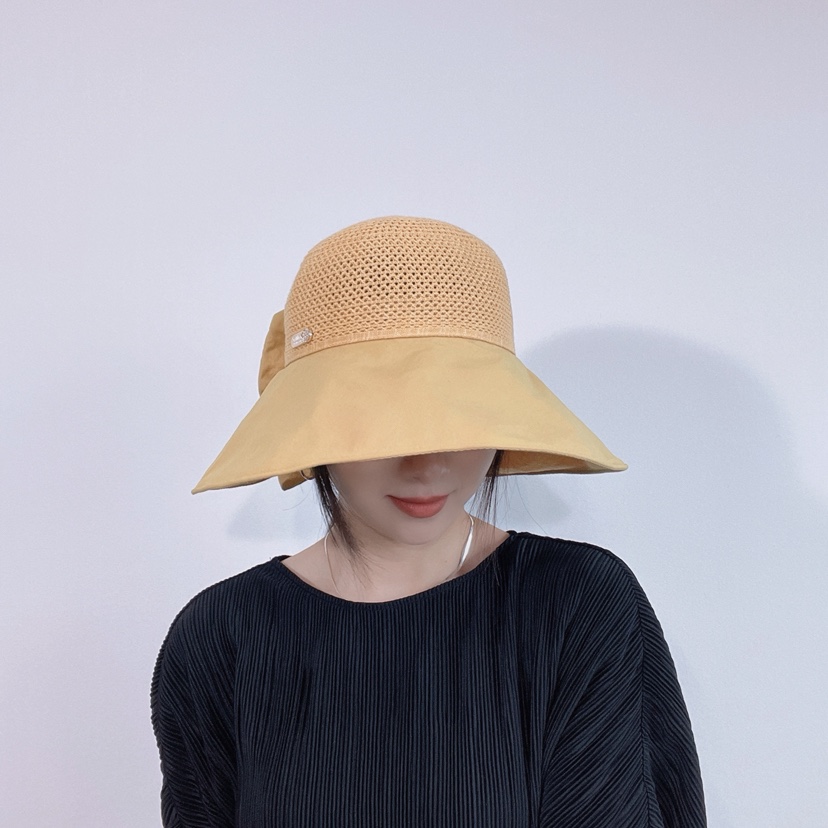 LOVELY HAT韓國直郵女士新款人氣休閑時尚26夏季26春夏帽子LOVELY HAT帽子圖色1