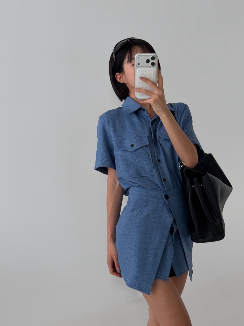 RED-J-레드.J-T韓國直郵女裝新品休閑推薦職業熱賣套裝RED-J套裝