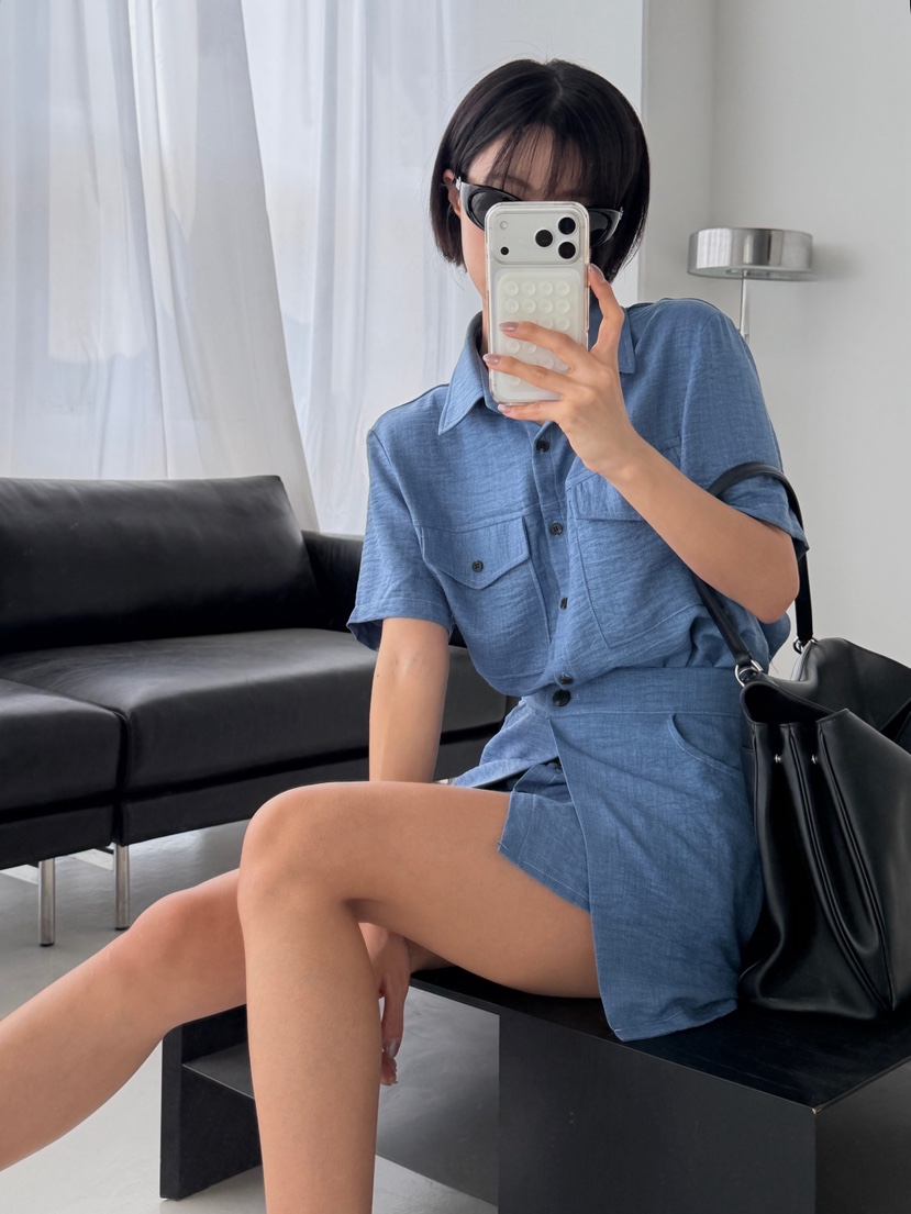 RED-J-레드.J-T韓國直郵女裝新品休閑推薦職業熱賣套裝RED-J套裝