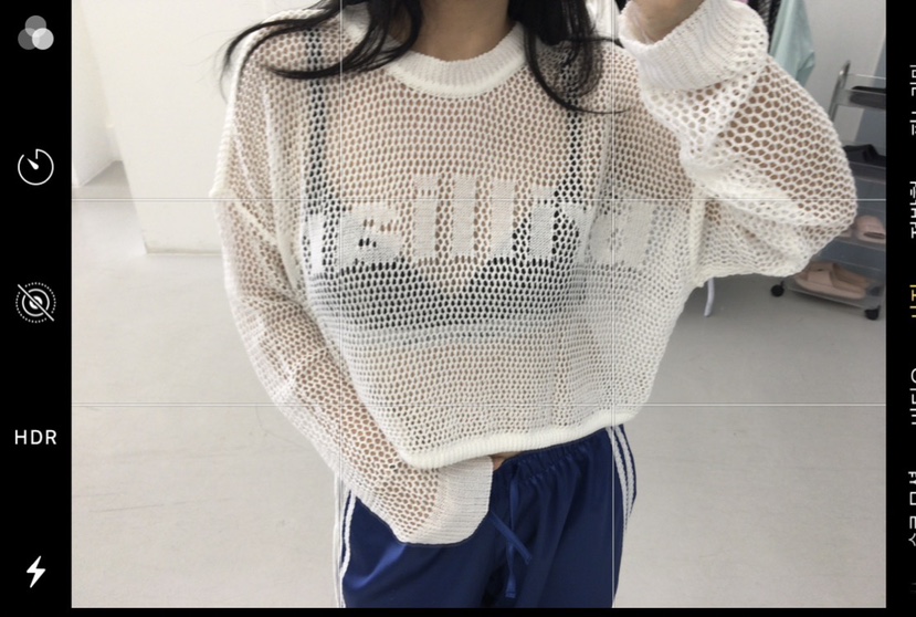 PAIRING韓國代購女士新款職業26夏季時尚休閑針織衫不含內搭PAIRING針織衫