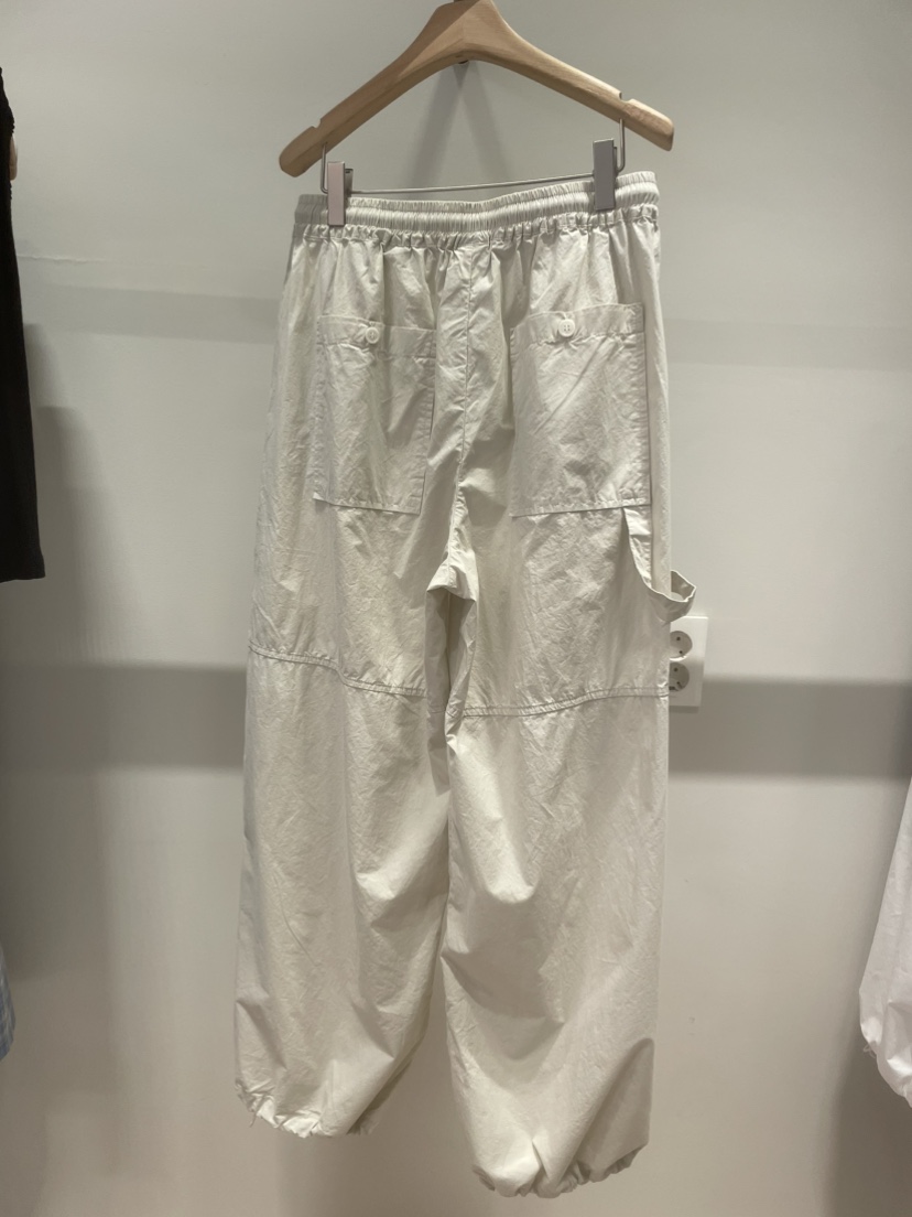 ORMORE韓國直郵女士新品26春夏人氣26夏季推薦休閑休閑褲ORMORE休閑褲