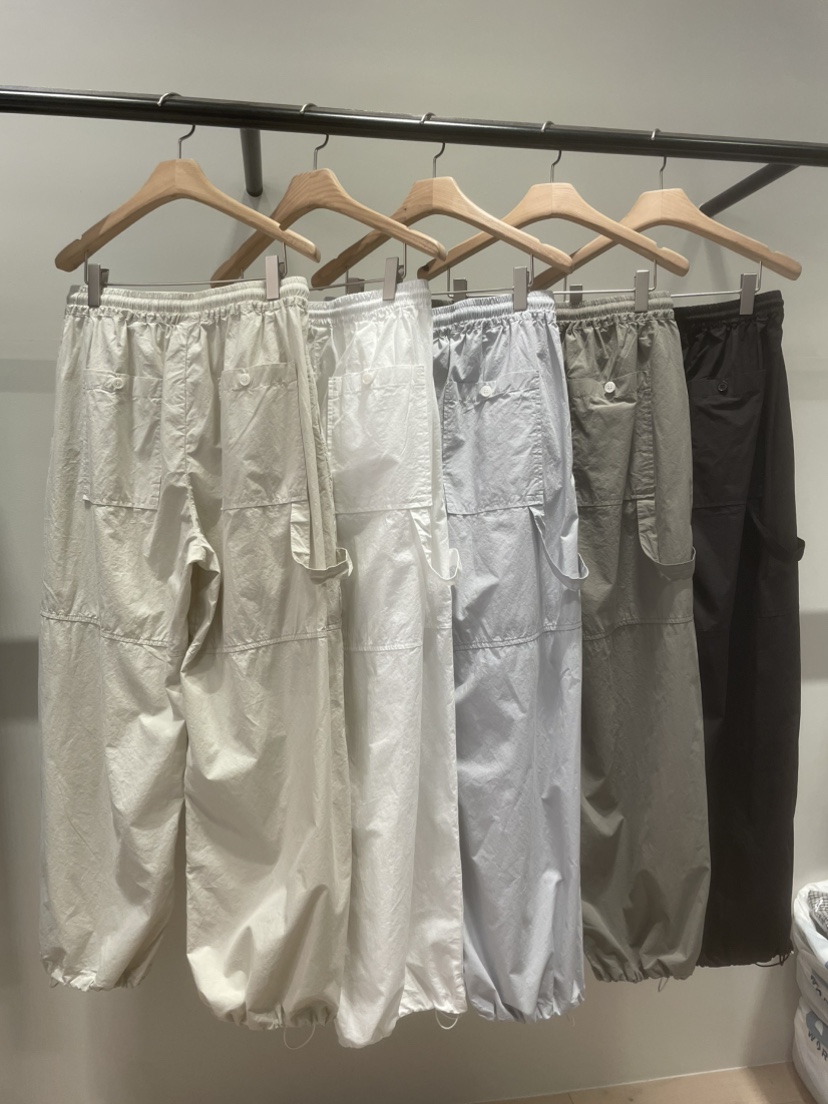 ORMORE韓國直郵女士新品26春夏人氣26夏季推薦休閑休閑褲ORMORE休閑褲