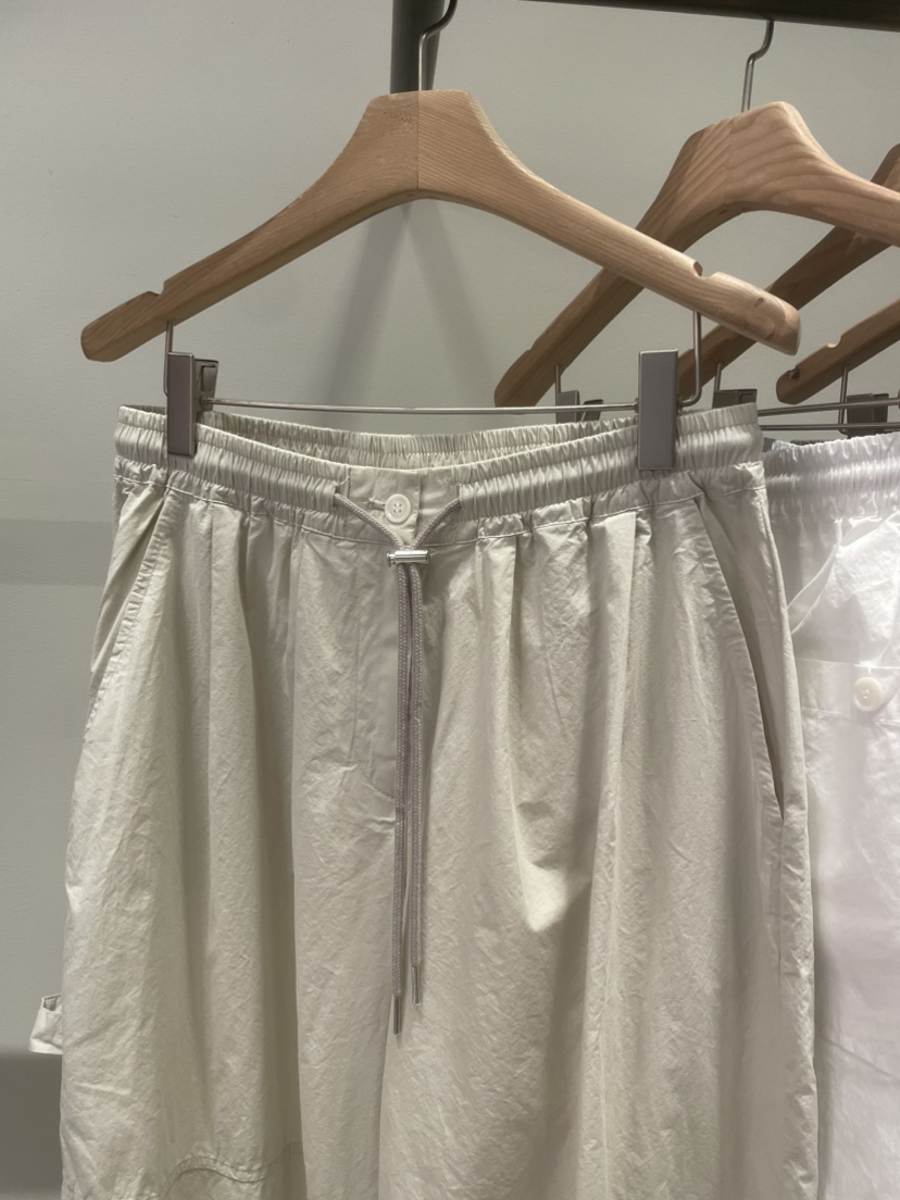 ORMORE韓國直郵女士新品26春夏人氣26夏季推薦休閑休閑褲ORMORE休閑褲