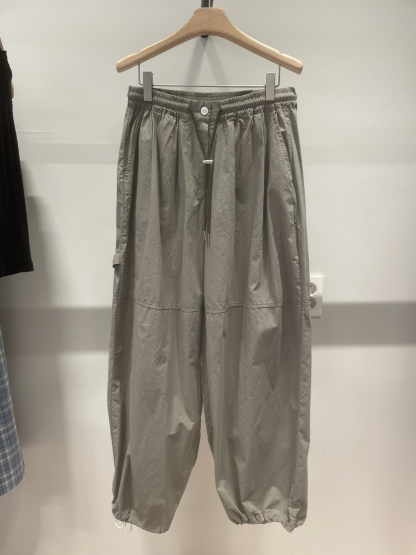 ORMORE韓國直郵女士新品26春夏人氣26夏季推薦休閑休閑褲ORMORE休閑褲圖色1