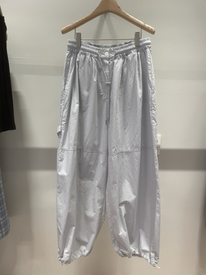 ORMORE韓國直郵女士新品26春夏人氣26夏季推薦休閑休閑褲ORMORE休閑褲圖色2