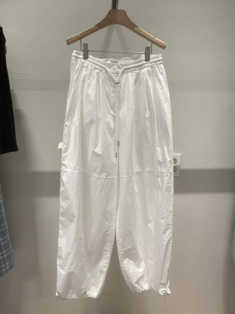 ORMORE韓國直郵女士新品26春夏人氣26夏季推薦休閑休閑褲ORMORE休閑褲圖色3
