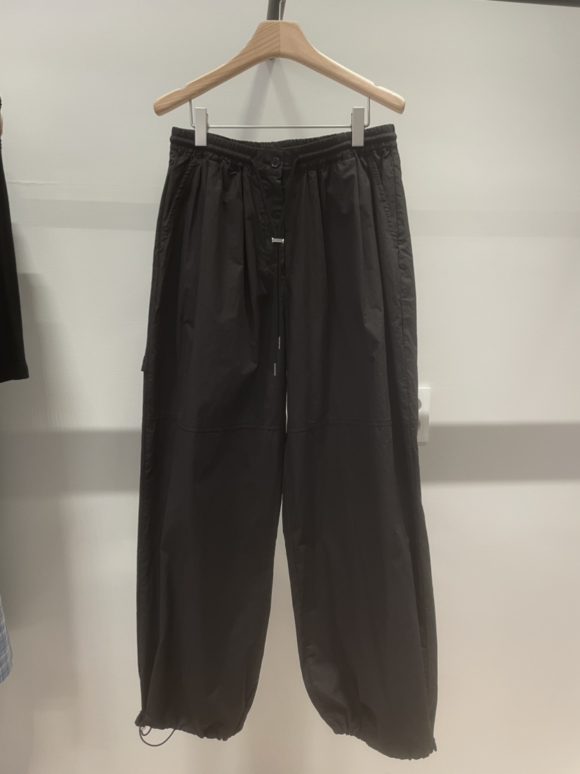 ORMORE韓國直郵女士新品26春夏人氣26夏季推薦休閑休閑褲ORMORE休閑褲圖色5