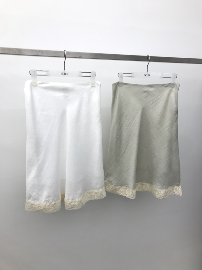 ESCHER韓國直郵女裝新品職業26春夏熱賣26夏季半身裙中短裙ESCHER半身裙/中短裙