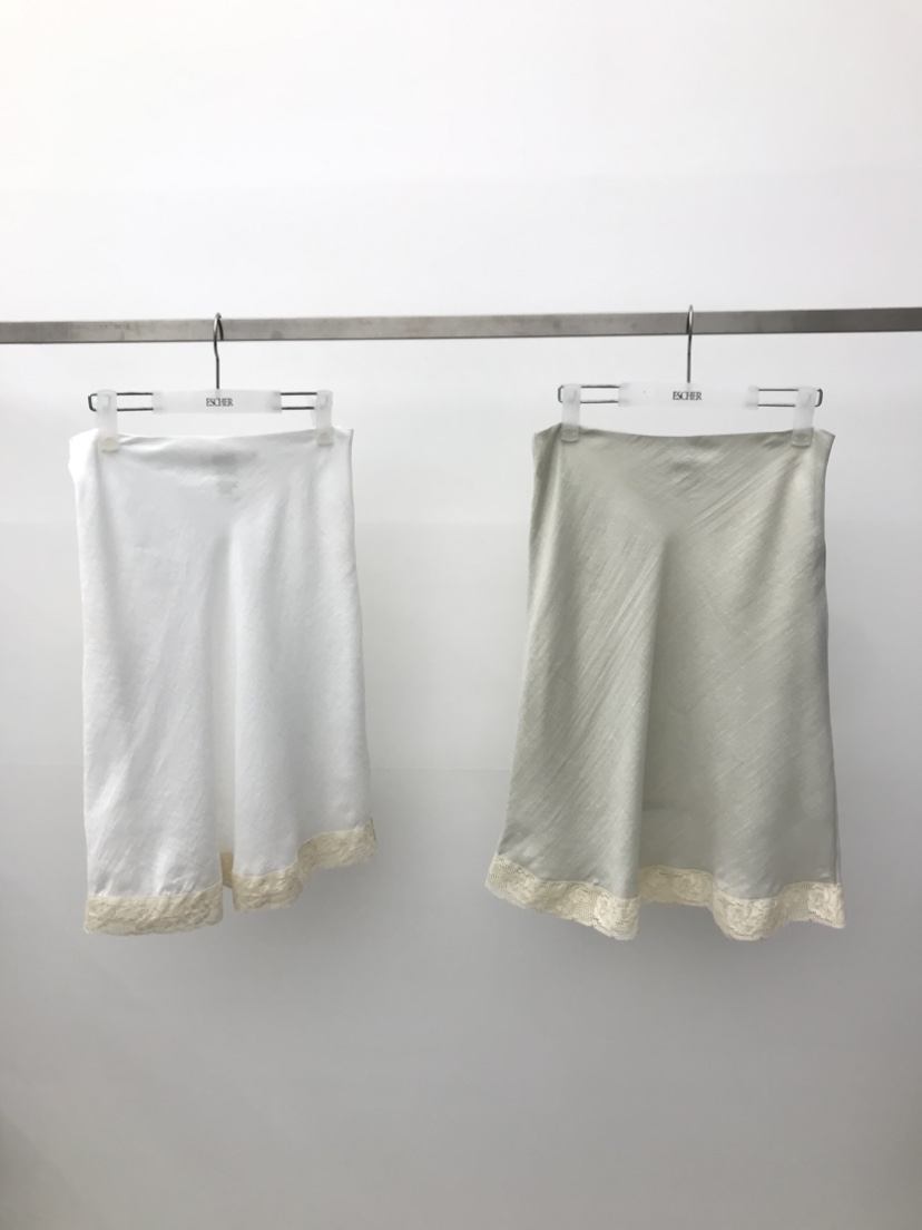 ESCHER韓國直郵女裝新品職業26春夏熱賣26夏季半身裙中短裙ESCHER半身裙/中短裙