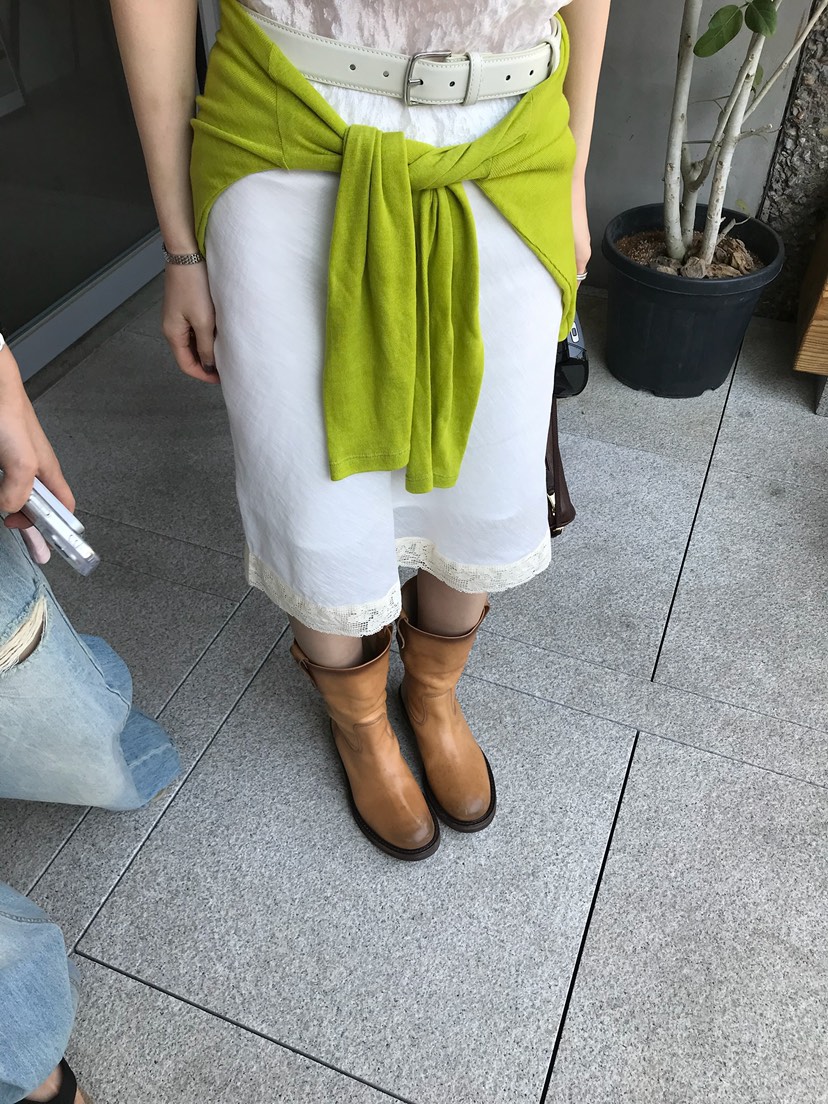ESCHER韓國直郵女裝新品職業26春夏熱賣26夏季半身裙中短裙ESCHER半身裙/中短裙