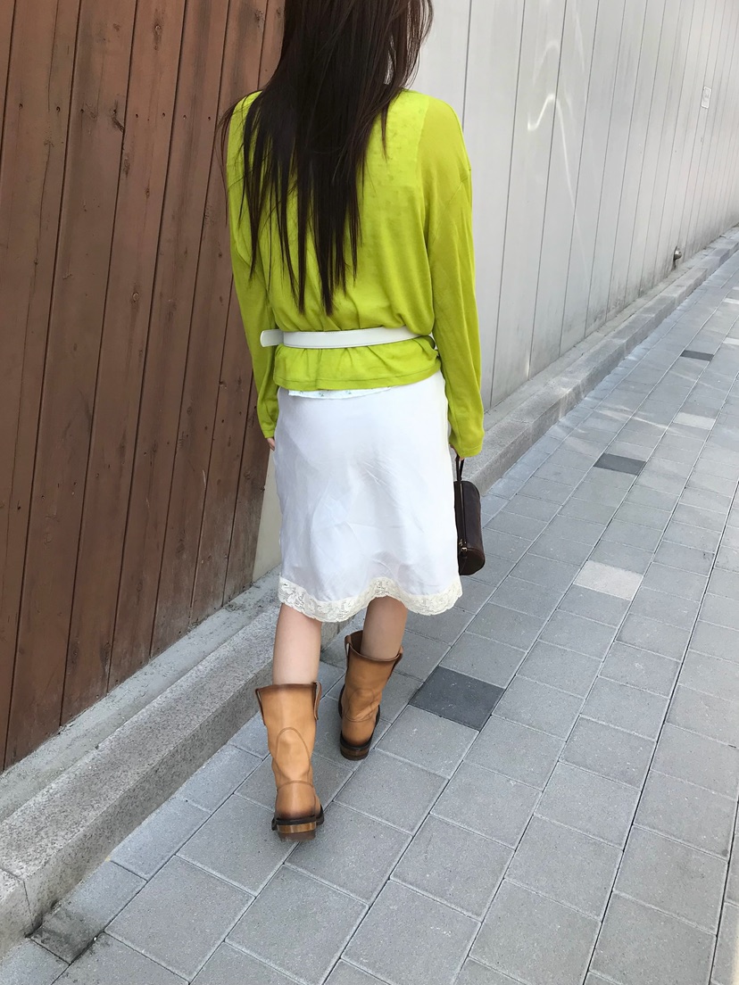 ESCHER韓國直郵女裝新品職業26春夏熱賣26夏季半身裙中短裙ESCHER半身裙/中短裙