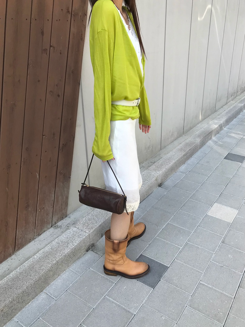 ESCHER韓國直郵女裝新品職業26春夏熱賣26夏季半身裙中短裙ESCHER半身裙/中短裙