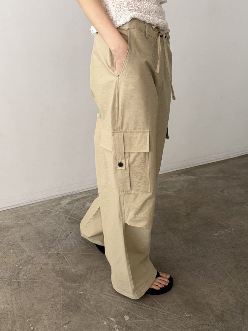 FOSET韓國東大門代購女士新品26夏季時尚人氣休閑熱賣休閑褲FOSET休閑褲