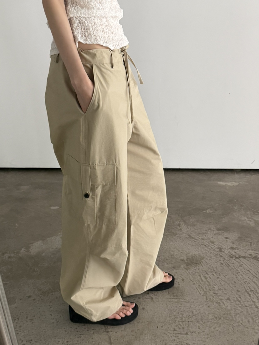 FOSET韓國東大門代購女士新品26夏季時尚人氣休閑熱賣休閑褲FOSET休閑褲
