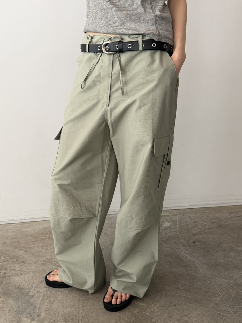 FOSET韓國東大門代購女士新品26夏季時尚人氣休閑熱賣休閑褲FOSET休閑褲