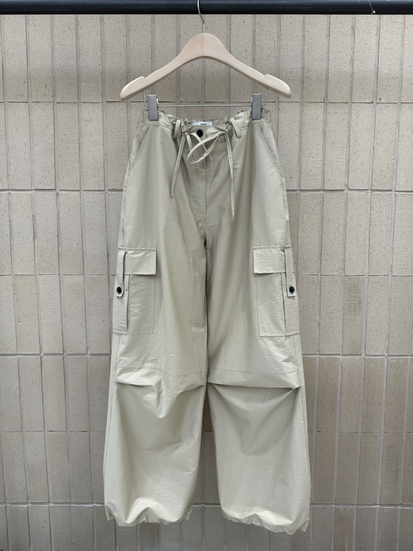 FOSET韓國東大門代購女士新品26夏季時尚人氣休閑熱賣休閑褲FOSET休閑褲圖色1