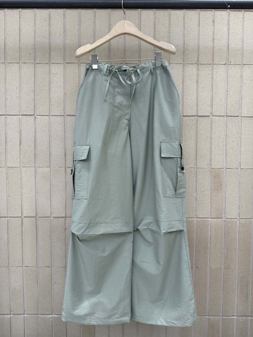 FOSET韓國東大門代購女士新品26夏季時尚人氣休閑熱賣休閑褲FOSET休閑褲圖色2