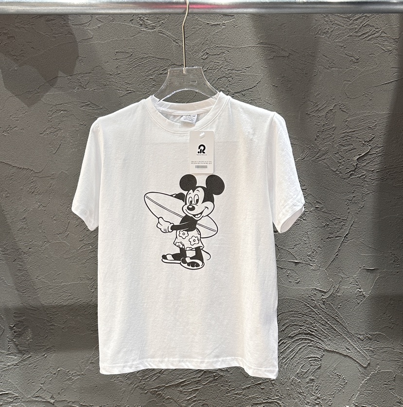 BLACK RIBBON-A韓國直郵女裝新款推薦職業時尚休閑26春夏T恤BLACK RIBBON-AT恤圖色1