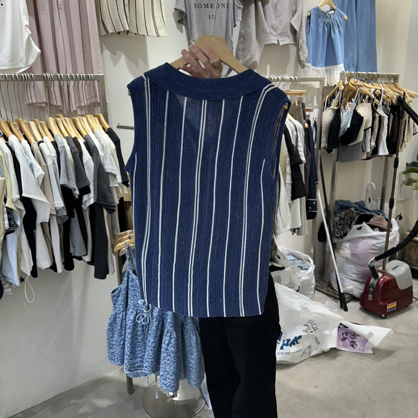 HIPTIQUE東大門實拍韓國女裝新品時尚職業休閑人氣熱賣馬甲HIPTIQUE馬甲