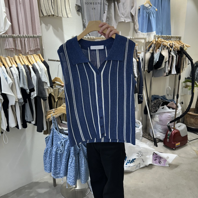 HIPTIQUE東大門實拍韓國女裝新品時尚職業休閑人氣熱賣馬甲HIPTIQUE馬甲圖色3