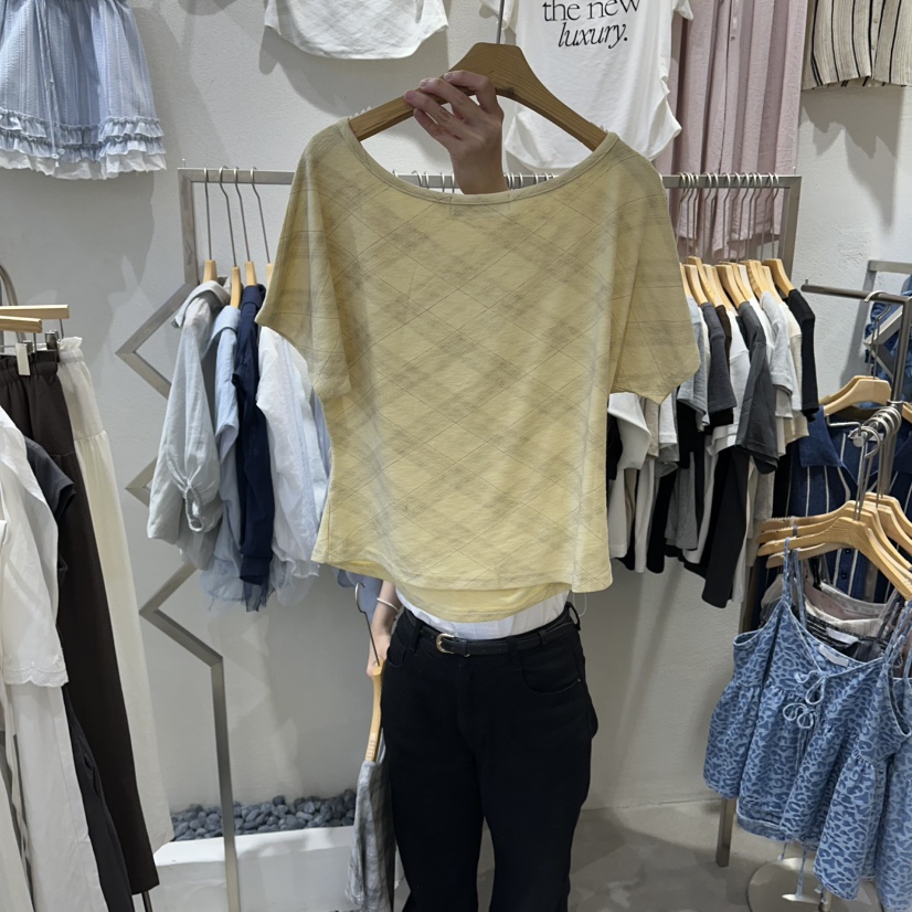HIPTIQUE韓國東大門代購女裝新款職業時尚26夏季人氣推薦T恤HIPTIQUET恤