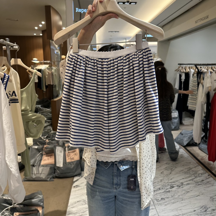 REPERTORY韓國代購女裝新品熱賣推薦休閑職業時尚26夏季短褲REPERTORY短褲