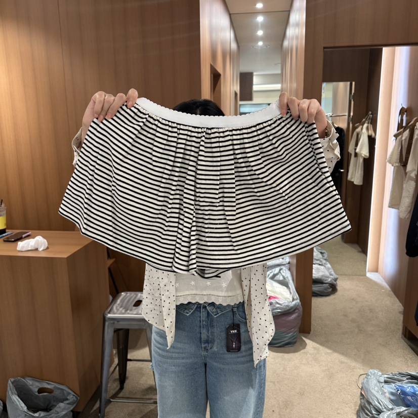 REPERTORY韓國代購女裝新品熱賣推薦休閑職業時尚26夏季短褲REPERTORY短褲圖色3