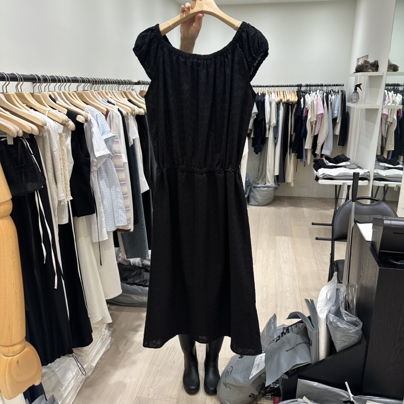 NOTTINGHAM/AVECNOUS/MODEST韓國東大門直郵女士新品人氣連衣裙NOTTINGHAM/AVECNOUS/MODEST連衣裙