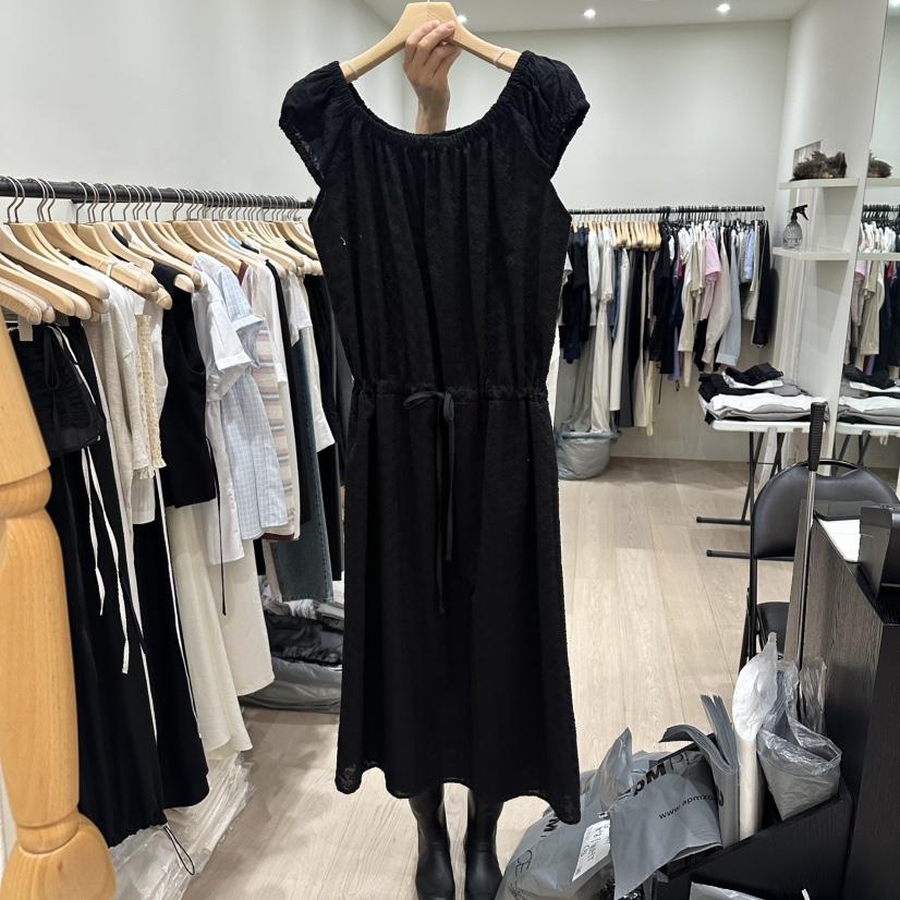 NOTTINGHAM/AVECNOUS/MODEST韓國東大門直郵女士新品人氣連衣裙NOTTINGHAM/AVECNOUS/MODEST連衣裙圖色2