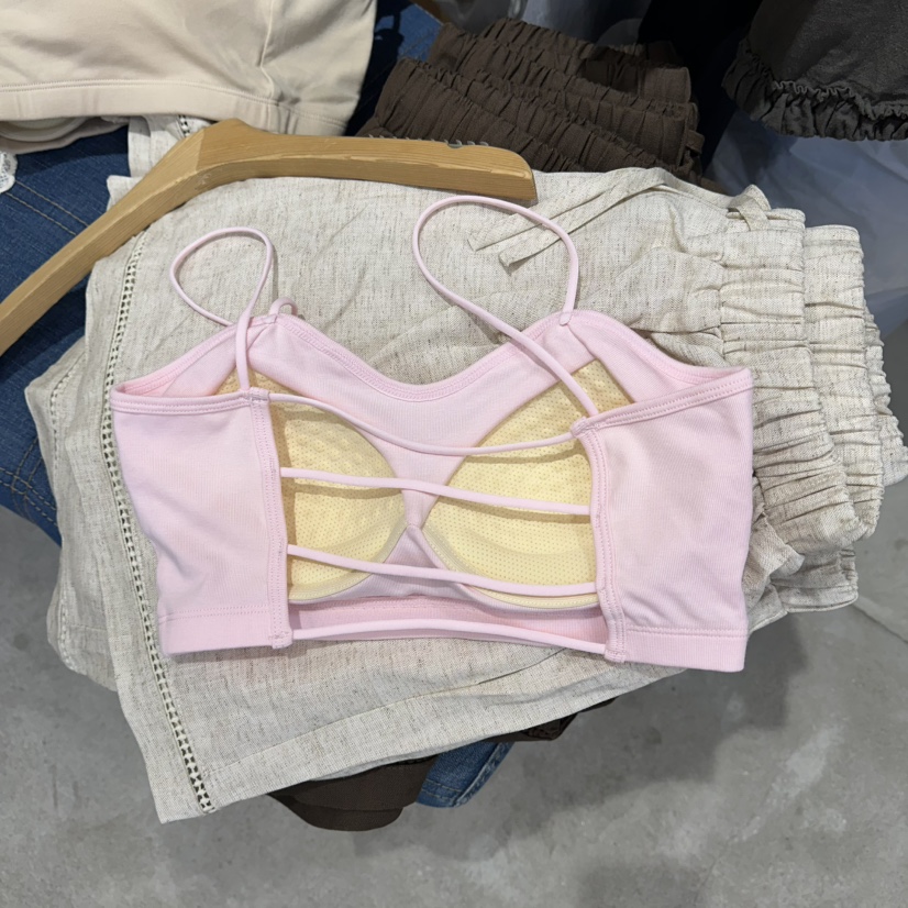 HIPTIQUE韓國直郵實拍女士新品26春夏26夏季推薦吊帶背心HIPTIQUE吊帶/背心