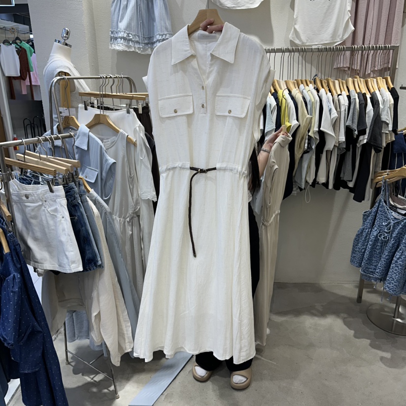 HIPTIQUE韓國直郵女裝新品26春夏人氣熱賣時尚26夏季連衣裙HIPTIQUE連衣裙圖色1